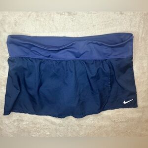 Nike Tennis Skirt with built in shorts